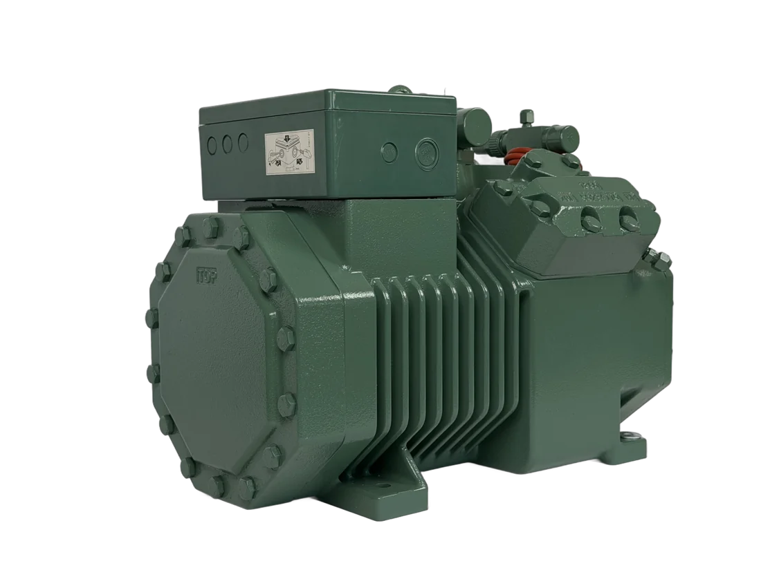 4FC-3.2 compressor — Front left